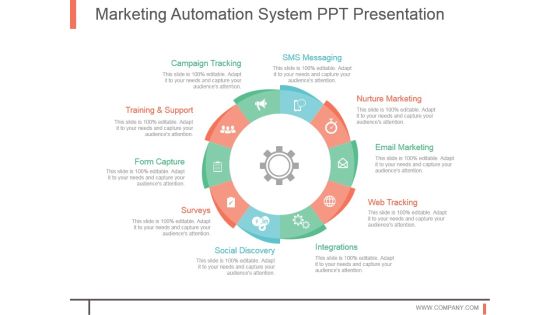 Marketing Automation System Ppt Presentation Marketing Automation System Ppt Presentation