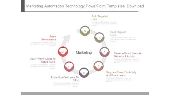 Marketing Automation Technology Powerpoint Templates Download Marketing Automation Technology Powerpoint Templates Download