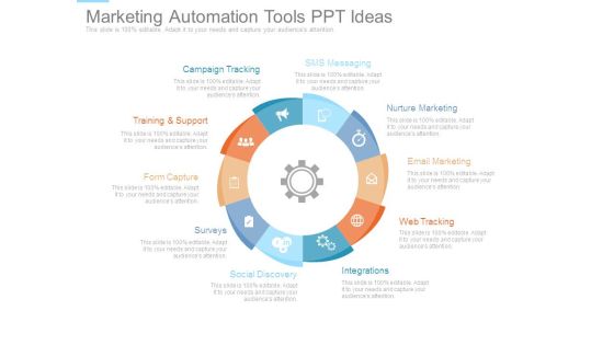 Marketing Automation Tools Ppt Ideas Marketing Automation Tools Ppt Ideas