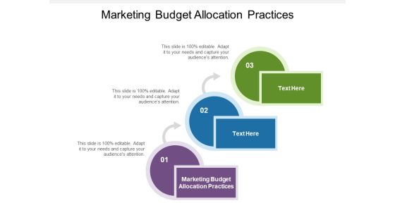 Marketing Budget Allocation Practices Ppt PowerPoint Presentation Icon Gridlines Cpb Pdf Marketing Budget Allocation Practices Ppt PowerPoint Presentation Icon Gridlines Cpb Pdf