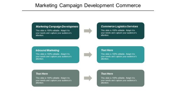 Marketing Campaign Development Commerce Logistics Services Inbound Marketing Ppt PowerPoint Presentation Outline Good Marketing Campaign Development Commerce Logistics Services Inbound Marketing Ppt PowerPoint Presentation Outline Good