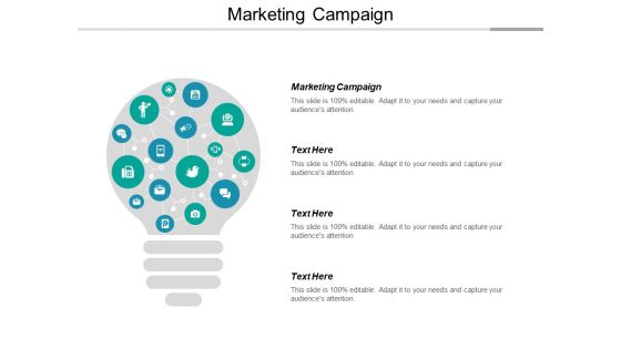 Marketing Campaign Ppt PowerPoint Presentation Summary Model Cpb Marketing Campaign Ppt PowerPoint Presentation Summary Model Cpb