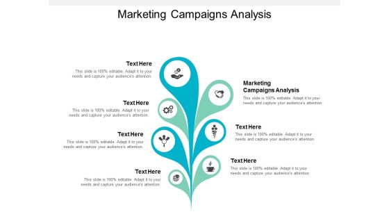 Marketing Campaigns Analysis Ppt PowerPoint Presentation Infographics Icon Cpb Marketing Campaigns Analysis Ppt PowerPoint Presentation Infographics Icon Cpb