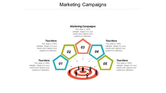 Marketing Campaigns Ppt Powerpoint Presentation Inspiration Example Cpb