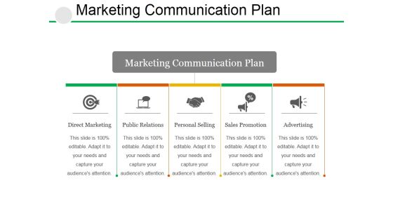 Marketing Communication Plan Ppt PowerPoint Presentation Outline Maker Marketing Communication Plan Ppt PowerPoint Presentation Outline Maker