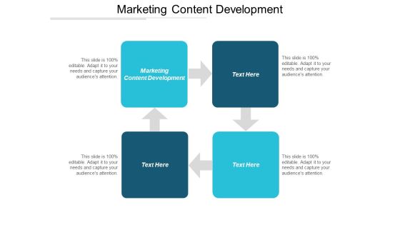 Marketing Content Development Ppt PowerPoint Presentation Slides Elements Cpb Marketing Content Development Ppt PowerPoint Presentation Slides Elements Cpb
