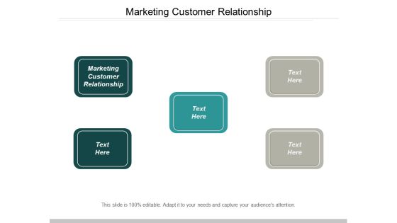 Marketing Customer Relationship Ppt PowerPoint Presentation Gallery Infographic Template Marketing Customer Relationship Ppt PowerPoint Presentation Gallery Infographic Template