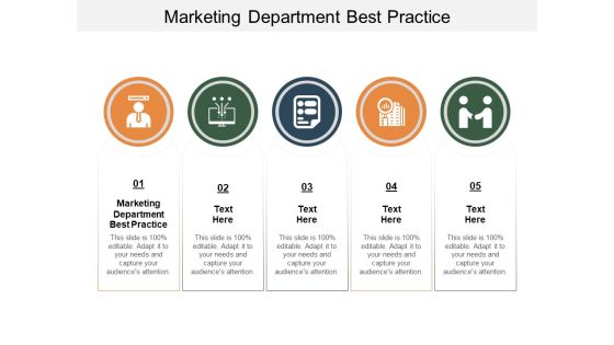 Marketing Department Best Practice Ppt PowerPoint Presentation Summary Good Cpb Marketing Department Best Practice Ppt PowerPoint Presentation Summary Good Cpb