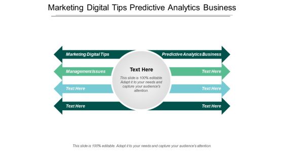 Marketing Digital Tips Predictive Analytics Business Management Issues Ppt PowerPoint Presentation Styles Ideas Marketing Digital Tips Predictive Analytics Business Management Issues Ppt PowerPoint Presentation Styles Ideas