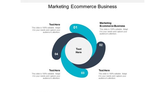Marketing Ecommerce Business Ppt PowerPoint Presentation Show Model Cpb Marketing Ecommerce Business Ppt PowerPoint Presentation Show Model Cpb