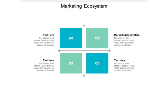 Marketing Ecosystem Ppt PowerPoint Presentation Show Graphics Tutorials Cpb Marketing Ecosystem Ppt PowerPoint Presentation Show Graphics Tutorials Cpb