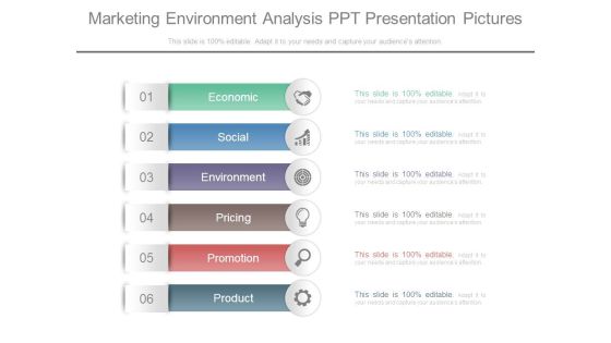 Marketing Environment Analysis Ppt Presentation Pictures Marketing Environment Analysis Ppt Presentation Pictures