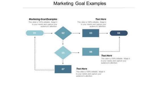 Marketing Goal Examples Ppt PowerPoint Presentation Show Professional Marketing Goal Examples Ppt PowerPoint Presentation Show Professional