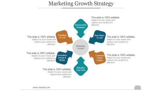 Marketing Growth Strategy Ppt PowerPoint Presentation Template Marketing Growth Strategy Ppt PowerPoint Presentation Template