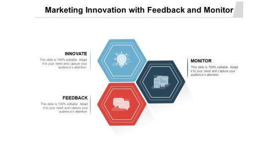 Marketing Innovation With Feedback And Monitor Ppt PowerPoint Presentation Icon Example File PDF Marketing Innovation With Feedback And Monitor Ppt PowerPoint Presentation Icon Example File PDF