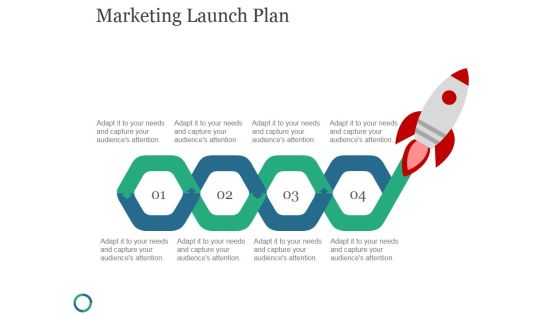 Marketing Launch Plan Ppt PowerPoint Presentation Clipart