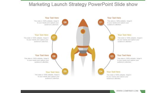 Marketing Launch Strategy Powerpoint Slide Show Marketing Launch Strategy Powerpoint Slide Show