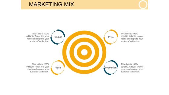 Marketing Mix Template 1 Ppt PowerPoint Presentation Templates