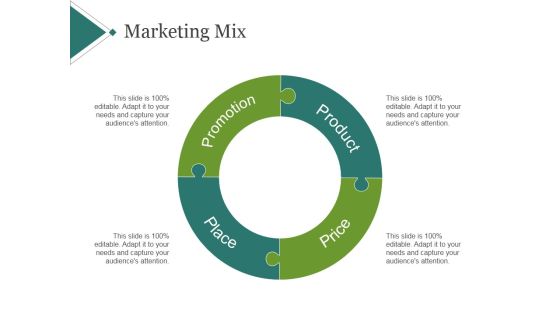 Marketing Mix Template 2 Ppt PowerPoint Presentation Diagrams Marketing Mix Template 2 Ppt PowerPoint Presentation Diagrams