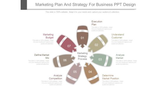 Marketing Plan And Strategy For Business Ppt Design Marketing Plan And Strategy For Business Ppt Design