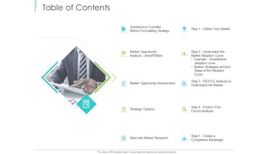 Marketing Plan Implementation Table Of Contents Ppt Inspiration Summary PDF Marketing Plan Implementation Table Of Contents Ppt Inspiration Summary PDF