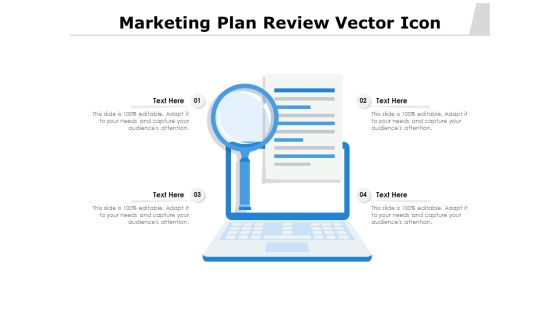 Marketing Plan Review Vector Icon Ppt PowerPoint Presentation Gallery Slides PDF Marketing Plan Review Vector Icon Ppt PowerPoint Presentation Gallery Slides PDF