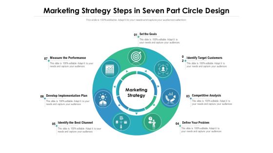 Marketing Plan Stages With Competitive Analysis Ppt PowerPoint Presentation Slides Gridlines PDF