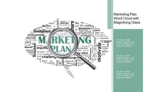 Marketing Plan Word Cloud With Magnifying Glass Ppt PowerPoint Presentation Outline Slideshow Marketing Plan Word Cloud With Magnifying Glass Ppt PowerPoint Presentation Outline Slideshow