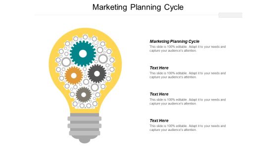 Marketing Planning Cycle Ppt PowerPoint Presentation Outline Infographic Template Cpb Marketing Planning Cycle Ppt PowerPoint Presentation Outline Infographic Template Cpb