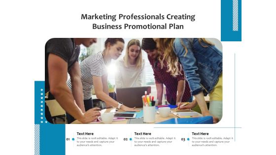 Marketing Professionals Creating Business Promotional Plan Ppt PowerPoint Presentation File Files PDF Marketing Professionals Creating Business Promotional Plan Ppt PowerPoint Presentation File Files PDF