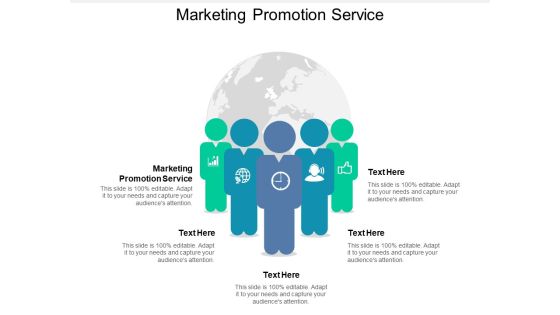 Marketing Promotion Service Ppt PowerPoint Presentation Icon Rules Marketing Promotion Service Ppt PowerPoint Presentation Icon Rules