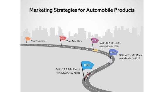 Marketing Strategies For Automobile Products Ppt PowerPoint Presentation Styles Show Marketing Strategies For Automobile Products Ppt PowerPoint Presentation Styles Show