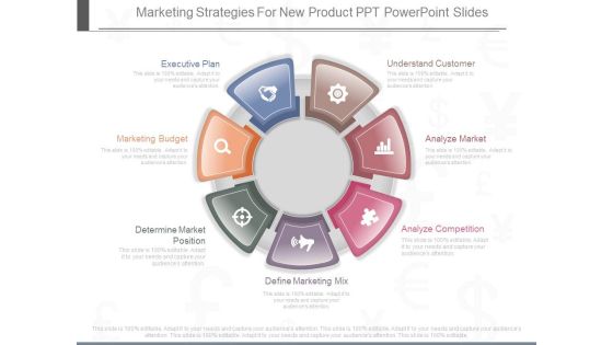 Marketing Strategies For New Product Ppt Powerpoint Slides Marketing Strategies For New Product Ppt Powerpoint Slides