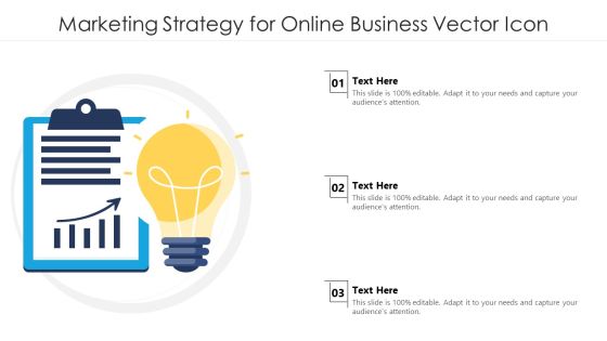 Marketing Strategy For Online Business Vector Icon Ppt Summary Images PDF Marketing Strategy For Online Business Vector Icon Ppt Summary Images PDF