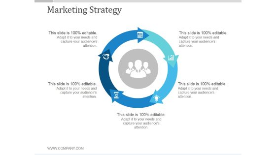 Marketing Strategy Ppt PowerPoint Presentation Show