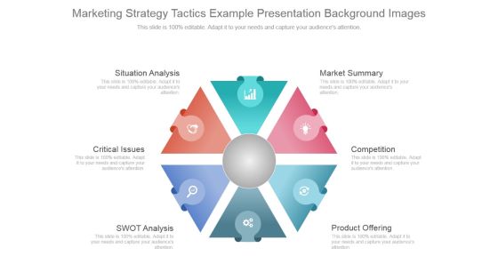 Marketing Strategy Tactics Example Presentation Background Images Marketing Strategy Tactics Example Presentation Background Images