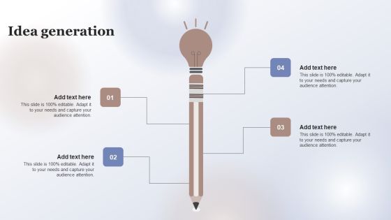 Marketing Strategy To Enhance Idea Generation Ppt Summary PDF Marketing Strategy To Enhance Idea Generation Ppt Summary PDF