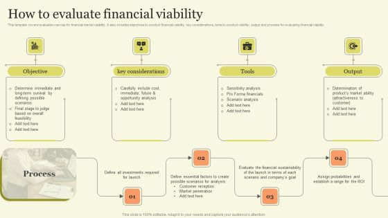 Marketing Techniques For Increasing Target Audience How To Evaluate Financial Viability Designs PDF Marketing Techniques For Increasing Target Audience How To Evaluate Financial Viability Designs PDF