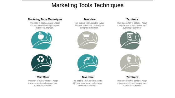 Marketing Tools And Techniques Ppt PowerPoint Presentation Infographic Template Layout Marketing Tools And Techniques Ppt PowerPoint Presentation Infographic Template Layout