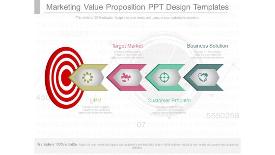 Marketing Value Proposition Ppt Design Templates Marketing Value Proposition Ppt Design Templates