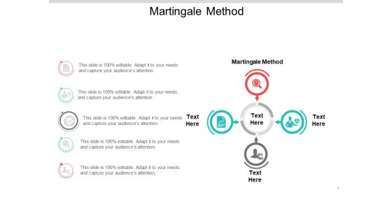Martingale Method Ppt PowerPoint Presentation Summary Gallery Cpb