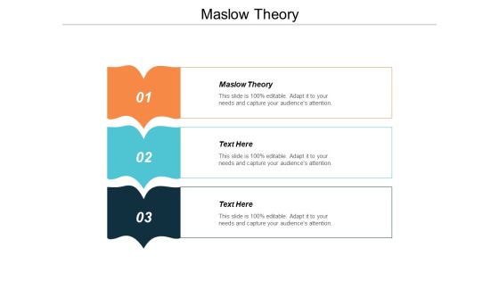 Maslow Theory Ppt PowerPoint Presentation Portfolio Ideas Cpb Maslow Theory Ppt PowerPoint Presentation Portfolio Ideas Cpb