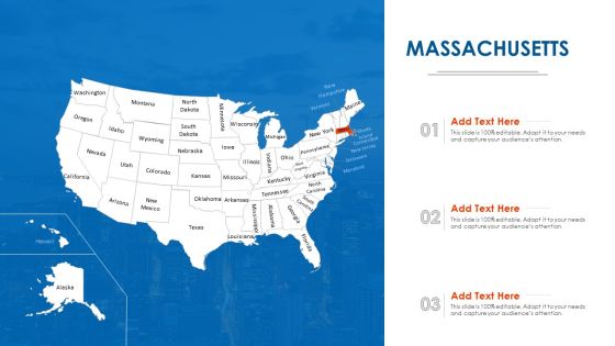 Massachusetts Map PowerPoint Presentation Ppt Template PDF Massachusetts Map PowerPoint Presentation Ppt Template PDF