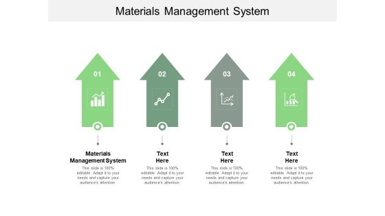 Materials Management System Ppt PowerPoint Presentation Layouts Slideshow Cpb Materials Management System Ppt PowerPoint Presentation Layouts Slideshow Cpb