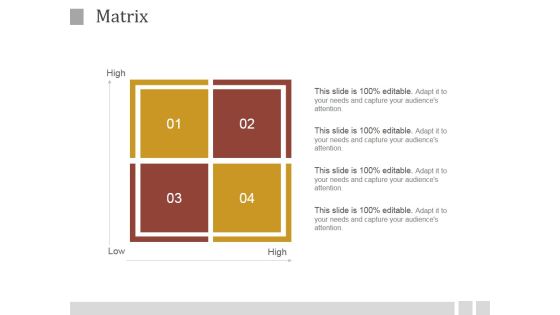 Matrix Ppt PowerPoint Presentation Background Images