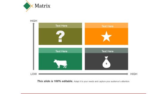 Matrix Ppt PowerPoint Presentation Icon Graphics Matrix Ppt PowerPoint Presentation Icon Graphics