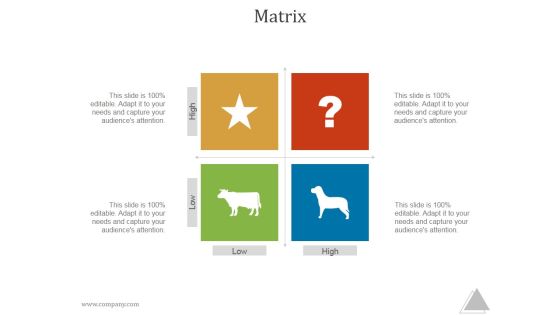 Matrix Ppt PowerPoint Presentation Influencers Matrix Ppt PowerPoint Presentation Influencers