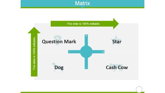 Matrix Ppt Powerpoint Presentation Inspiration Graphics Tutorials Matrix Ppt Powerpoint Presentation Inspiration Graphics Tutorials
