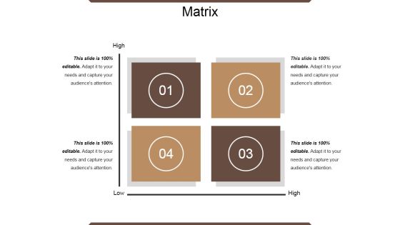 Matrix Ppt PowerPoint Presentation Inspiration Icon Matrix Ppt PowerPoint Presentation Inspiration Icon