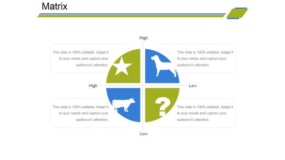 Matrix Ppt PowerPoint Presentation Layouts Slide Download